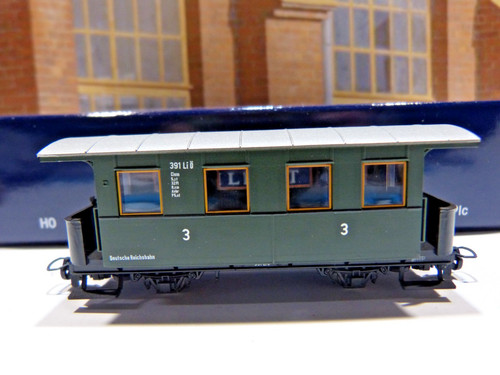 Liliput 370503 personenwaggon - liliput,