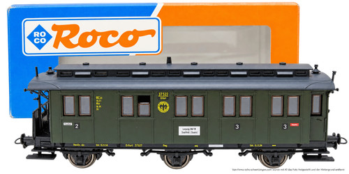 Roco personenwagen waggon - personenwagen,