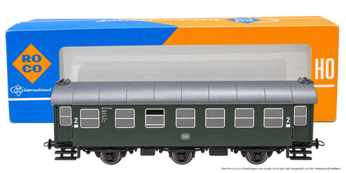 Roco personenwagen waggon - personenwagen, 4214