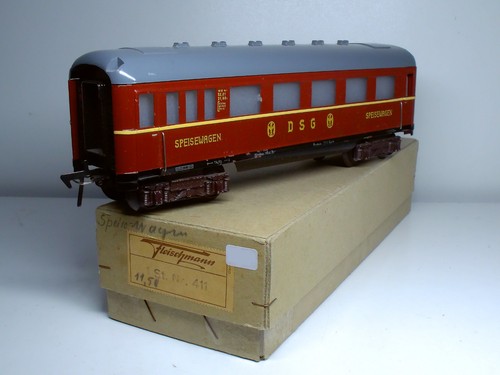 Fleischmann spur 411 - fleischmann, 0