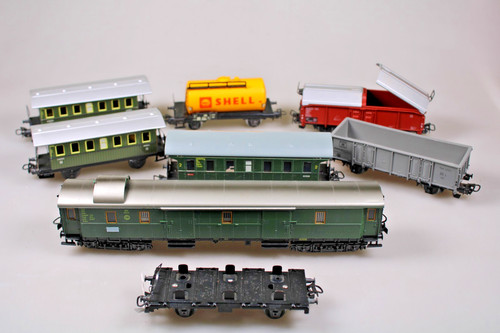 Märklin modelleisenbahn - märklin, h0
