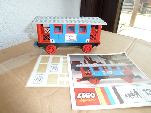 Lego eisenbahn 12v - lego, v