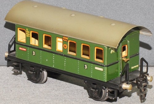 Märklin 1727 personenwagen - 1727,