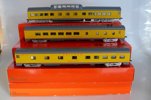 Rivarossi union pacific - union, 6