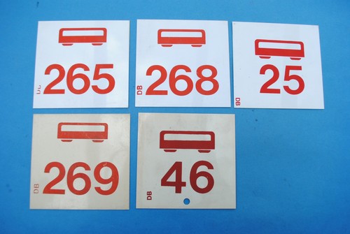 Deutsche bundesbahn zug - bundesbahn, schild