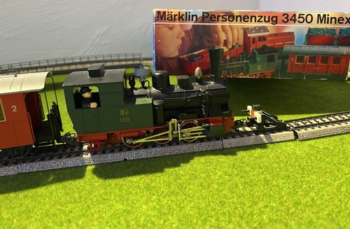 Märklin minex spur - spur, h0