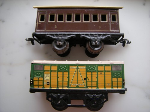 Personenwagen kraus - , &