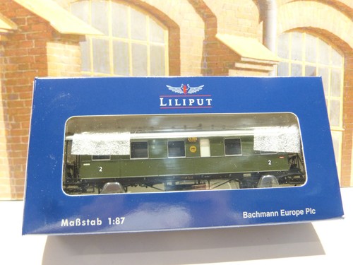 Liliput l334000 personenwaggon - liliput,