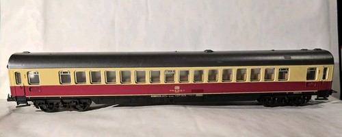Lima personen waggon - lima, h0