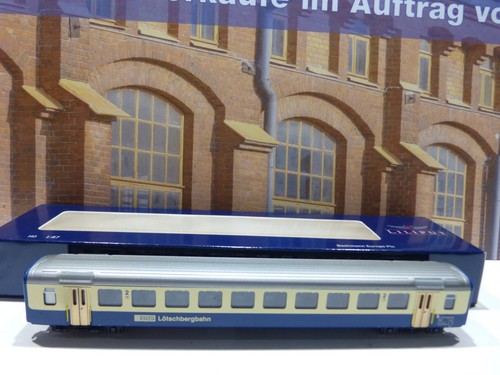 Liliput l334966 personenwaggon - liliput,