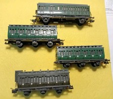 Modellbahn HO, Konvolut 4