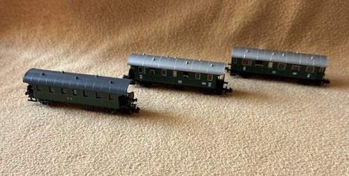 Spur personen waggon - n,