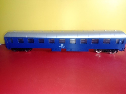 Personenwaggon klasse - h0,