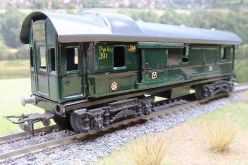 Märklin spur 344 - spur, h0/00