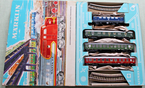 Märklin zugpackung 3134 - zugpackung, mit