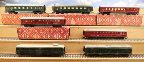 Märklin konvolut 7 - märklin, h0