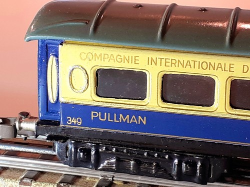 Märklin 349 pullman spur - 349,