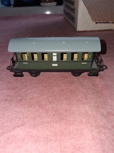 Waggons von märklin - waggons, 12