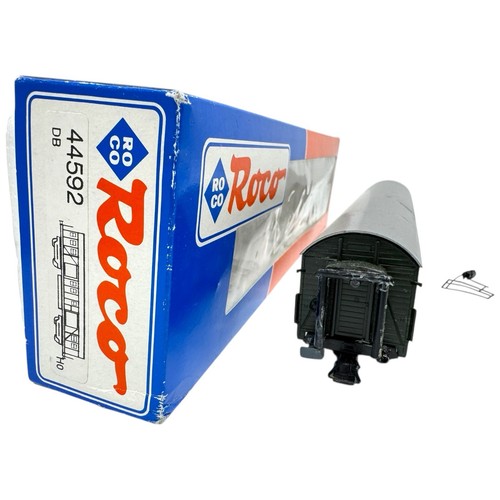 Roco 44592 personenwaggon - db,