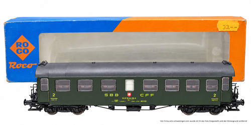 Roco personenwagen waggon - personenwagen,