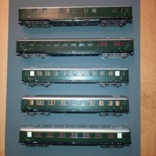 Märklin H0 Reisezug ÖBB, 5