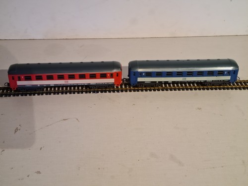 Lima pop waggons - h0,, pop-waggons