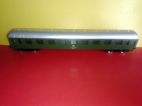 Personenwaggon klasse - h0,