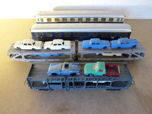 Autotransport waggons - autotransport-waggons, (lima)