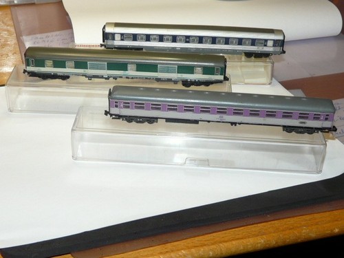 Fleischmann minitrix - fleischmann+minitrix, 3