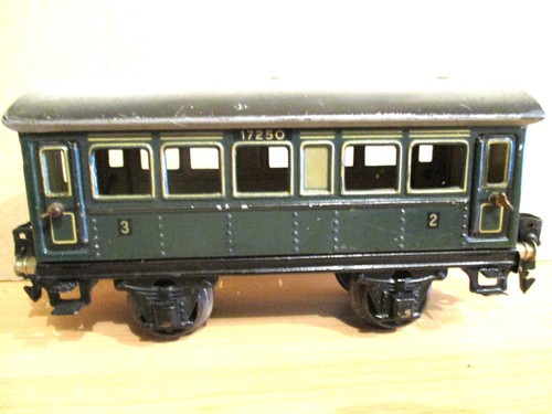 Märklin personenwagen 1725 - , 1725/o