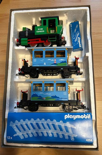 Playmobil 4005 set - playmobil,