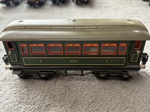 Märklin personenwagen - /,