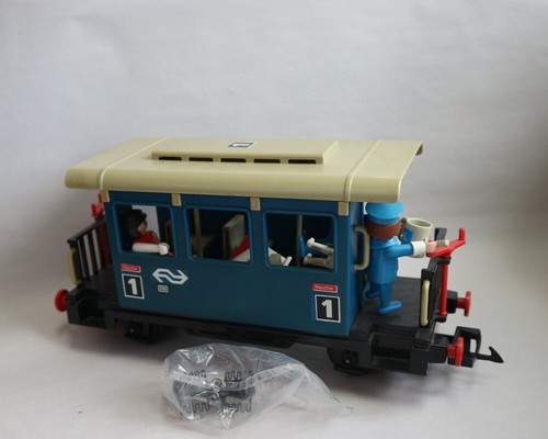 Alter playmobil eisenbahn 4100 - eisenbahn,
