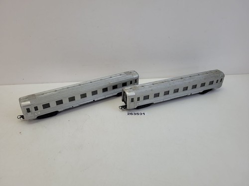 Personenwagen sncf 4004 h0 - 2x,