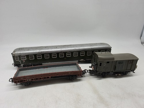 Märklin konvolut waggons - h0,