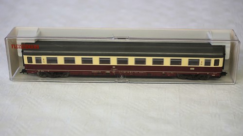 Fleischmann personenwaggon - h0,