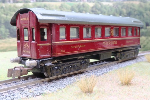 Märklin spur 343 - spur,