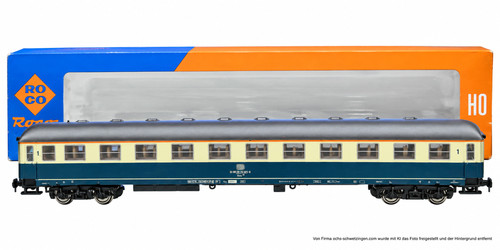 Roco personenwagen waggon - roco, 4257