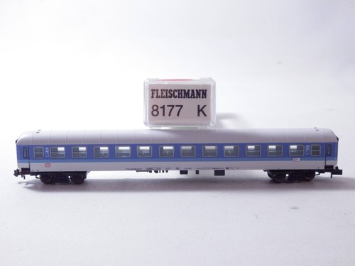 Fleischmann 8177k - n, dc