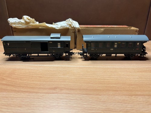 Märklin personen packwagen - märklin, personen-packwagen