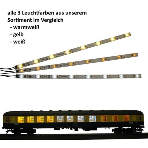 Led waggonbeleuchtung - led,