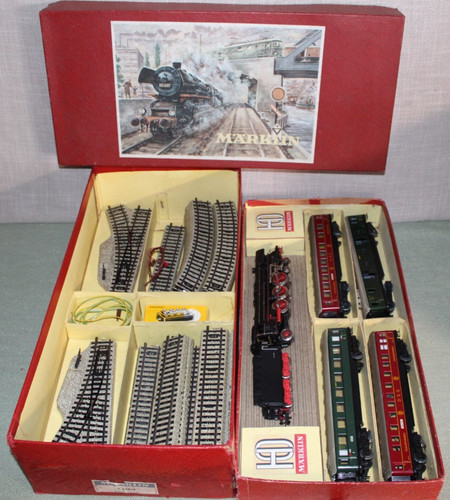 Märklin zugpackung 846 f800 - märklin, 846/4