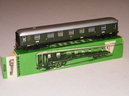 Märklin 4026 - h0,