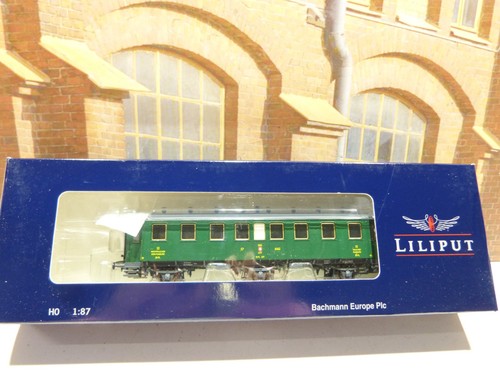 Liliput l334477 personenwaggon - liliput,