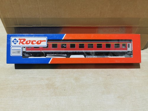 Roco 45047 nahverkehrswagen - h0,