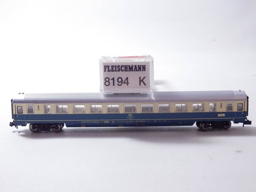 Fleischmann 8194k - n, ·