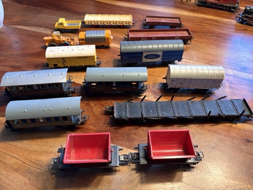 Märklin konvolut - märklin, h0
