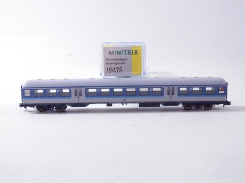 Minitrix 18435 - n, ·