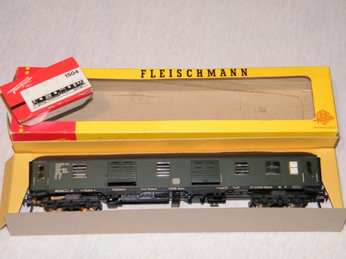 Fleischmann 1504 - fleischmann, h0