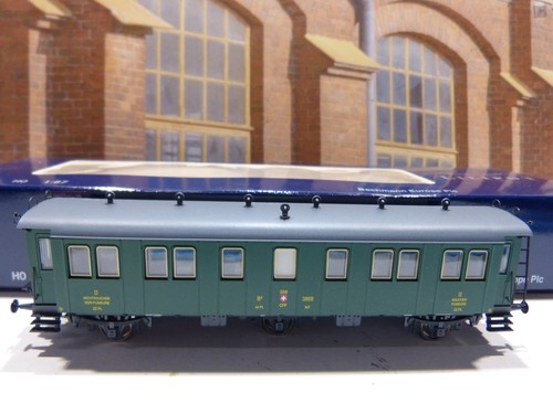 Liliput l334487 personenwaggon - liliput,